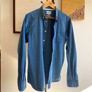 Norse Projects - button down shirt